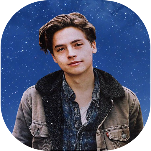 Cole Sprouse Wallpaper 4K icon