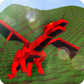 Dragon Craft - Medieval Exploration icon