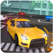 Car Parking 3D: Multistory Plaza Driving Simulator icon