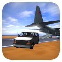 Rental Car Truck Transporter