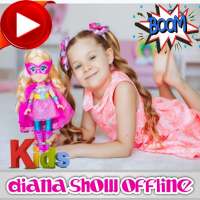 Kids Diana Show Funny Offline