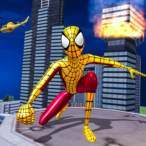 Stickman Survival Hero Spider 2020 icon