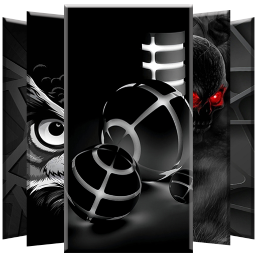 Dark 4K Wallpapers icon