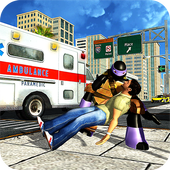 Rope Master Ninja Shadow: Flying Turtle Warrior icon