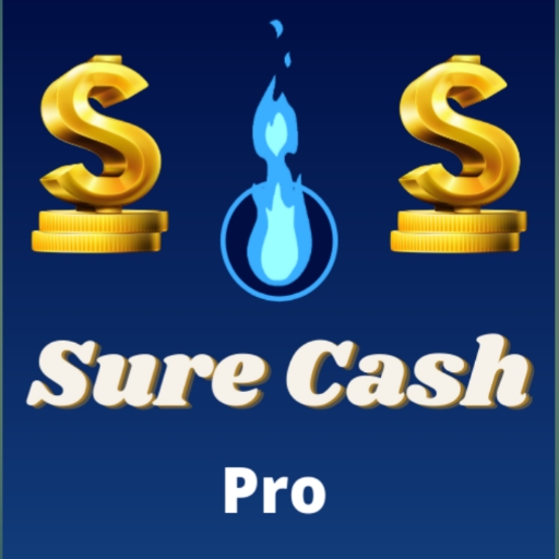 Sure Cash Pro icon