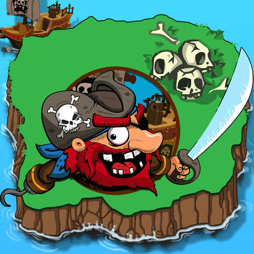Pirates Adventure icon