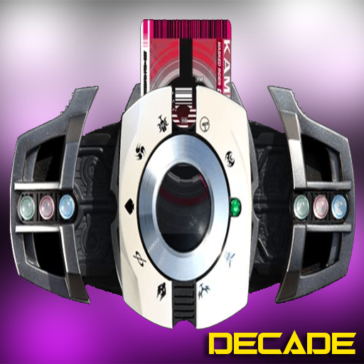 DX Henshin Belt Sim for Decade icon
