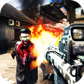 Zombie Kill Shot 3D icon