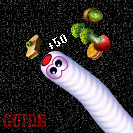 Guide For Worms Zone Big Snake icon