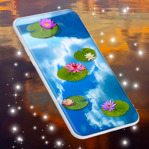 Water Lily Live Wallpaper icon