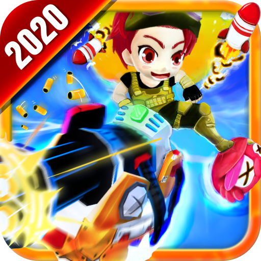 After Wave: Arcade shooter icon