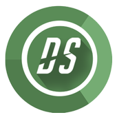 Disk Social icon