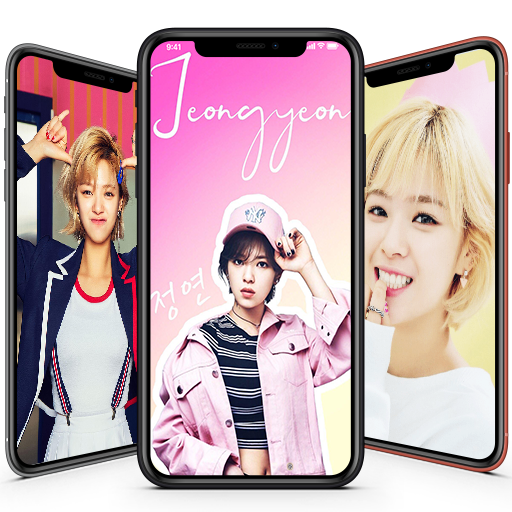 Twice Jeongyeon Wallpaper 2021 icon