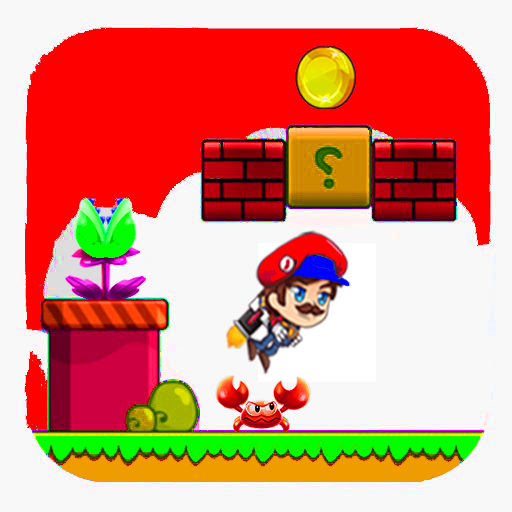 Super Jungle Adventure -old icon