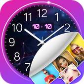 Timer Lock Photo Video Hide