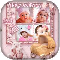 Baby Photo Collage Editor