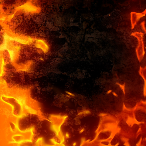 Fire Edges Live Wallpaper PRO icon