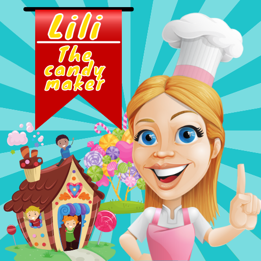 Lili - The Candy Maker icon