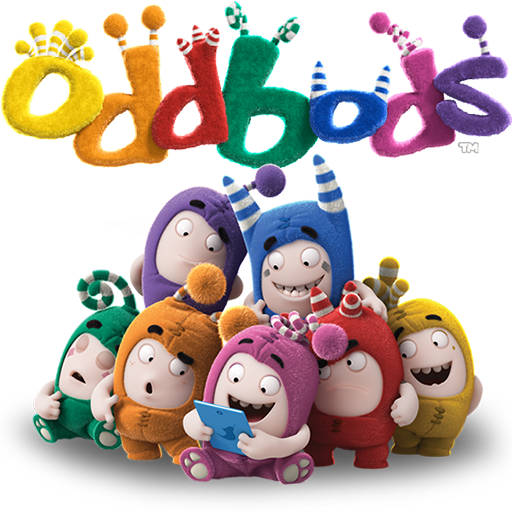 WAStickerApps - Oddbods Stickers For WhatsApp icon