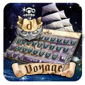 Cruise sailing keyboard on 9Apps