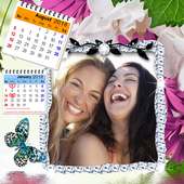 Calendar photo frame 2018 on 9Apps