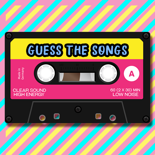 Music Games - Guess The Songs icon