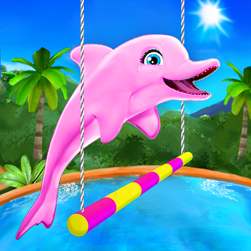 My Dolphin Show icon