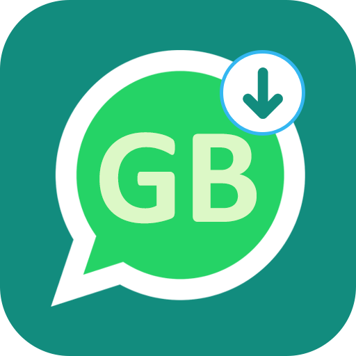 GB Status Saver V22 icon