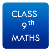 9th Maths NCERT solutions icon