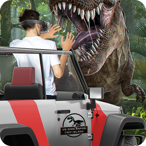 VR Dino Safari Trip Island Simulator icon
