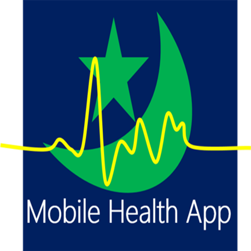 Mobile Health App icon