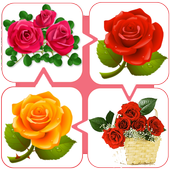 Rose Day Stickers for Whatsapp and Facebook icon