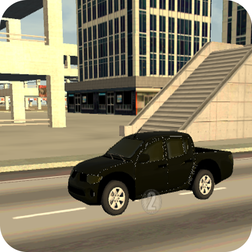 Extreme GT Pickup Turbo 3D icon