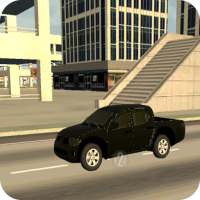 Extreme GT Pickup Turbo 3D