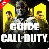 Tips &amp; Guide For COD Mobile All you Need! icon