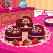 العاب طبخ الكيك - العاب حلويات أيقونة