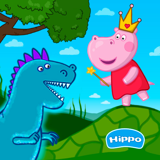 Princess and the Ice Dragon icon