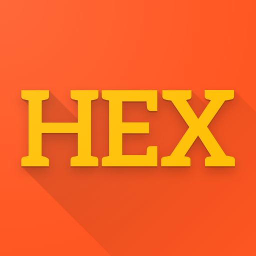 Random Hex Number Generator icon