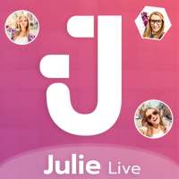 Julie Live - Live Video Call & Random Video Chat