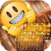 keyboard clavie smacker emoji icon