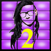 Skrillex Dubstep Music Pad 2 icon