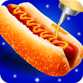 Hot Dog Maker - Cooking Game icon