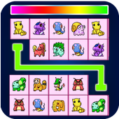 Connect Pikachu Animals icon