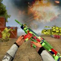 IGI Jungle Secret Commando Mission: 3D Shooter