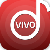 Music Player style Vivo V7 - Vivo Music Player icon