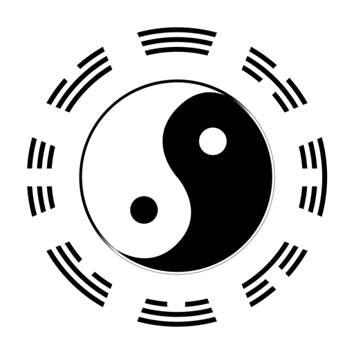 One Card I-Ching Reading icon