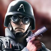 Enemy Lands : Alpha soldier sniper strike icon