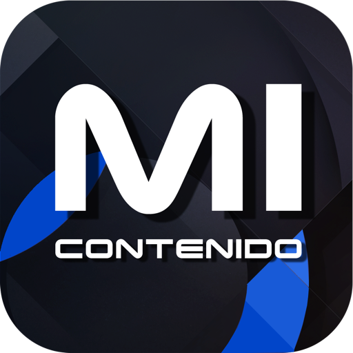Mi Contenido icon