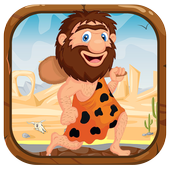 Caveman Jungle Adventure icon