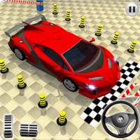 Modern Driver Car Parking Games: Car Games